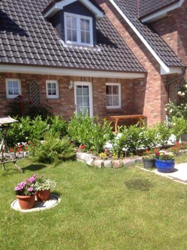Mittelreihenhaus Carla - Sylt, Westerland Ngoại thất bức ảnh