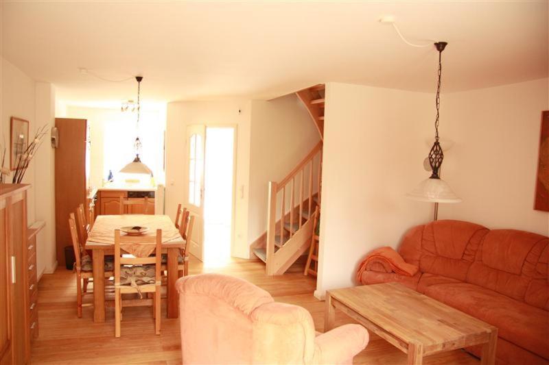 Mittelreihenhaus Carla - Sylt, Westerland Ngoại thất bức ảnh