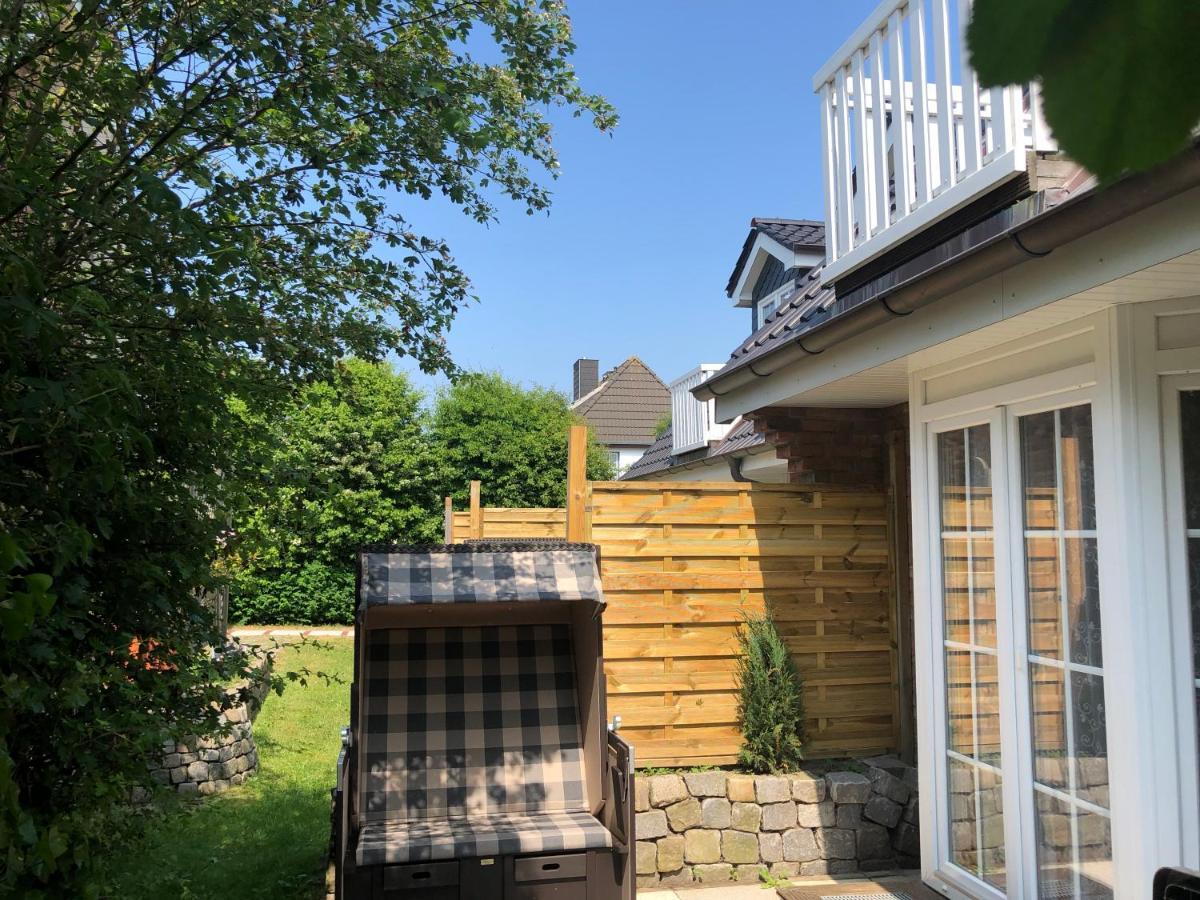 Mittelreihenhaus Carla - Sylt, Westerland Ngoại thất bức ảnh