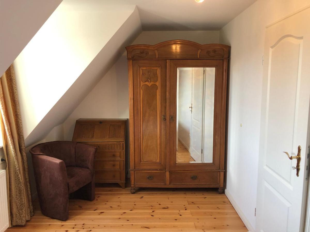 Mittelreihenhaus Carla - Sylt, Westerland Ngoại thất bức ảnh