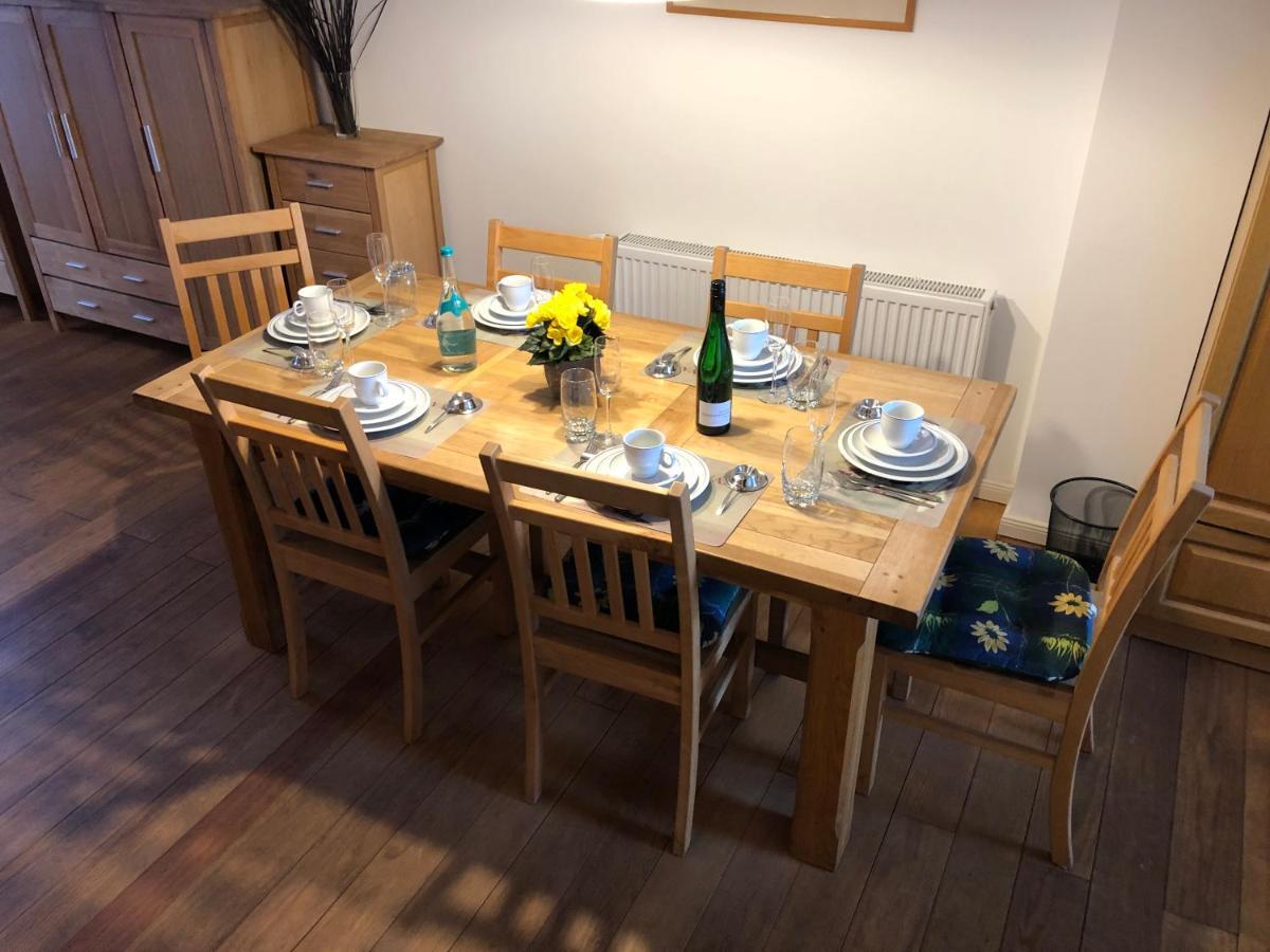 Mittelreihenhaus Carla - Sylt, Westerland Ngoại thất bức ảnh